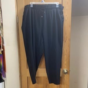 Torrid black dress pants size 3